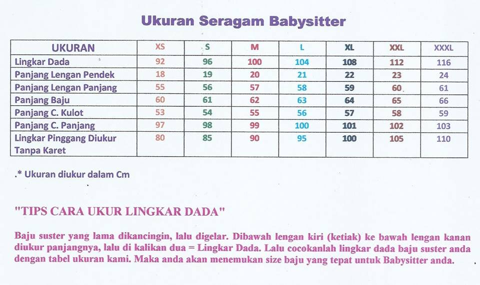 Ukuran SB